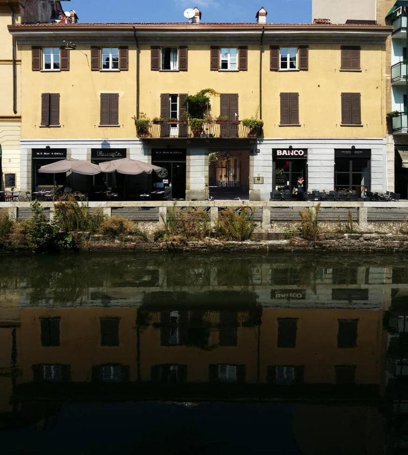 Naviglio, Sweet Dreams In The Heart Of The Fun Apartment Milan Exterior photo