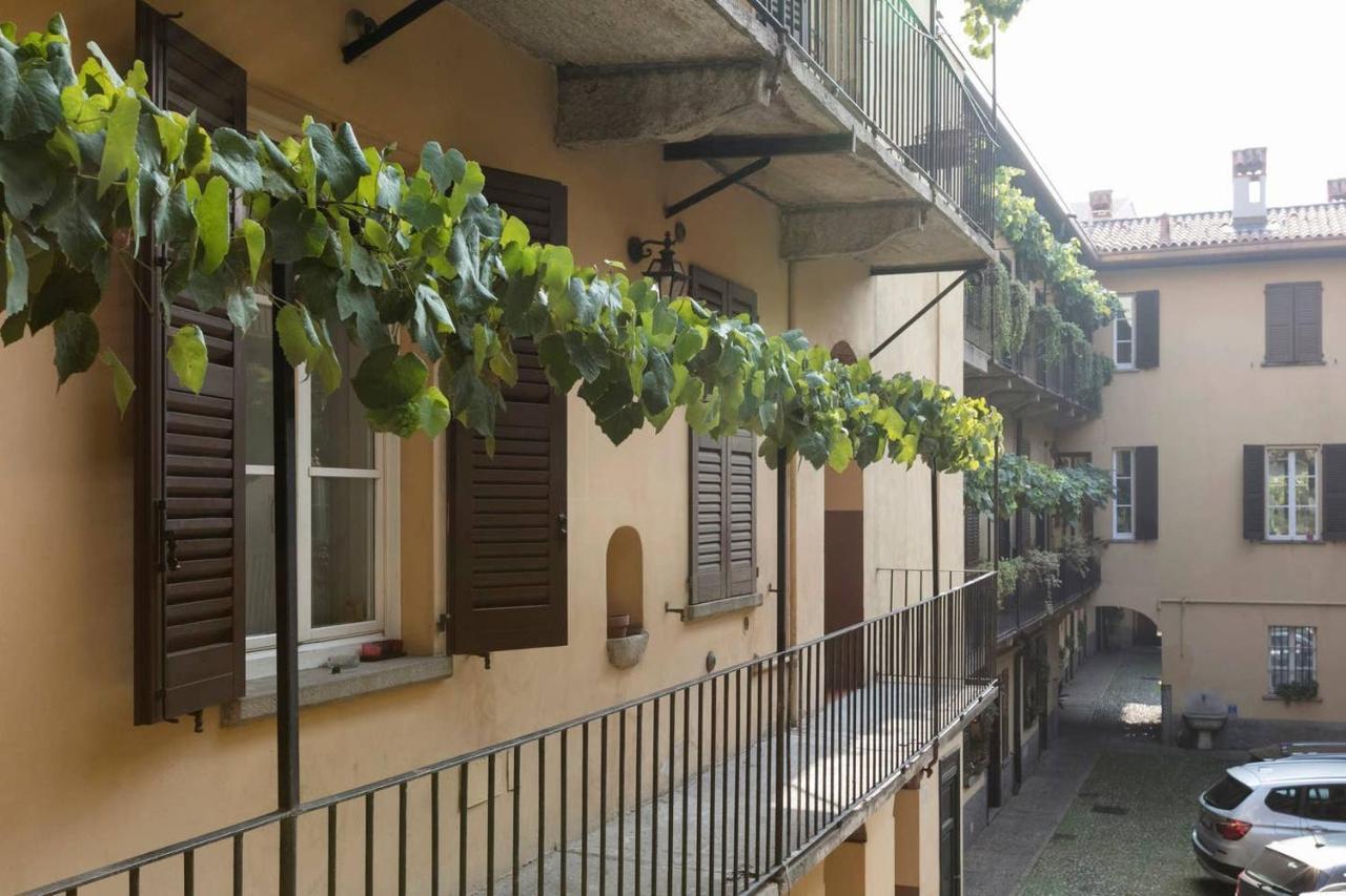 Naviglio, Sweet Dreams In The Heart Of The Fun Apartment Milan Exterior photo